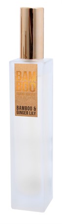 Rumsspray bamboo - ingefära