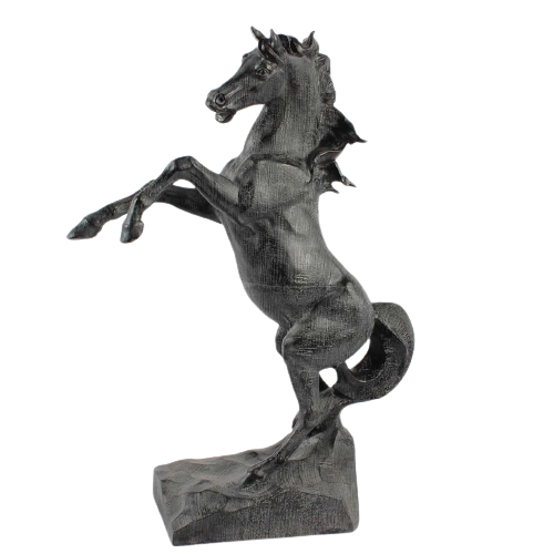 Staty häst stallion