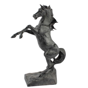 Staty häst stallion