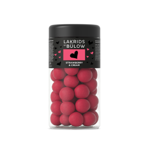 Lakrids By Bulow stor - strawberry & cream