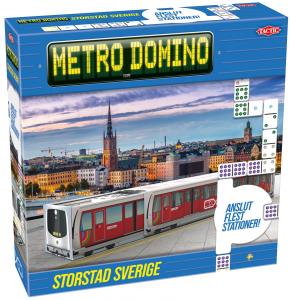Metro domino Sverige