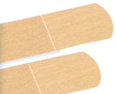 Textilplåster 3-pack