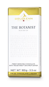 Goldkenn the botanist gin