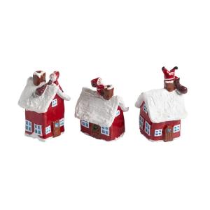Tomtessons hus 3-pack