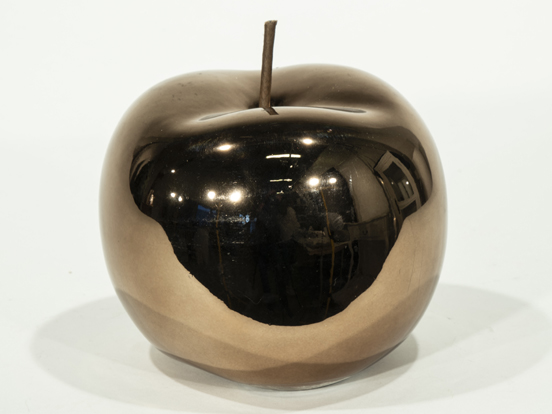 Äpple metallic brun