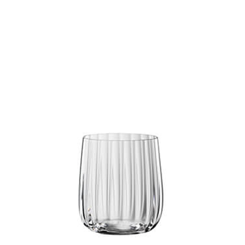 Lifestyle tumbler-glas 34cl 4-pack