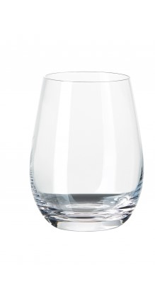 Personligt vattenglas med gravyr