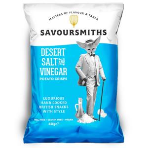 Savoursmiths salt & vinäger