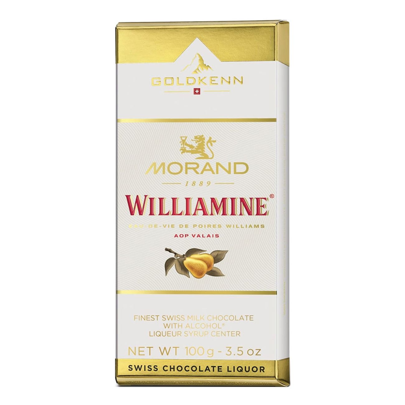 Goldkenn williamine