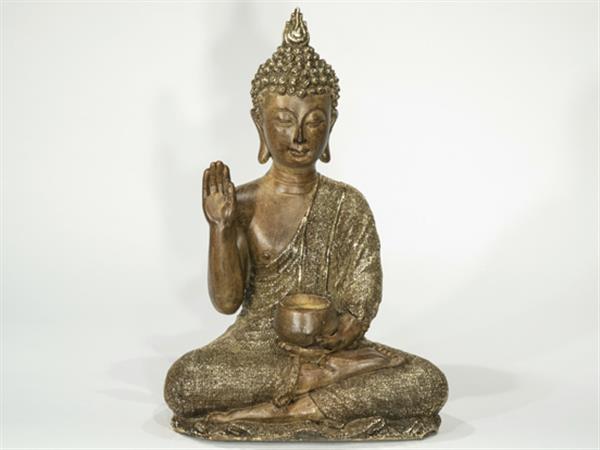 Yogish Budda large
