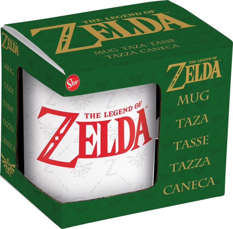 Cartoonmugg zelda