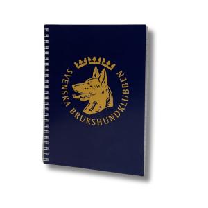 SBK A5 Anteckningsblock