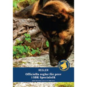 Regler - Officiella regler för prov i SBK Specialsök