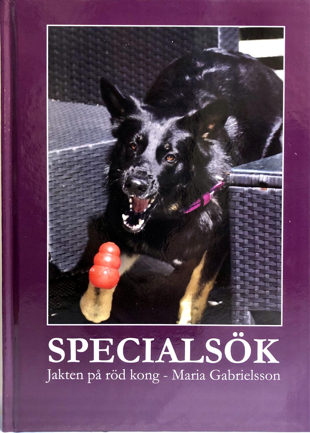 Specialsök - Jakten på röd kong