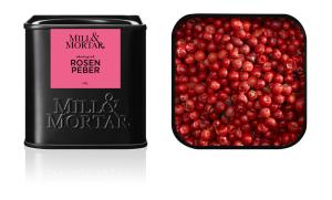 MM Curepipe, rosépeppar, DK-ÖKO-100,25 g