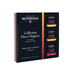 Monbana Giftbox 18 Single Dark