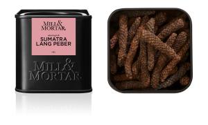 MM Sumatra Lång peppar, eko DK-ÖKO-100, 40g