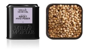 MM Rökt vitpeppar, eko DK-ÖKO-100, 50g