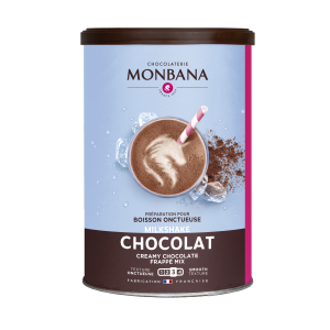 Milkshakepulver Chocolate 250g