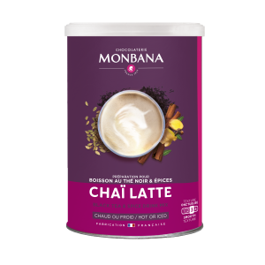 Chai latte 250g