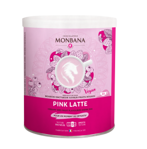 Monbana Pink Latte 350g