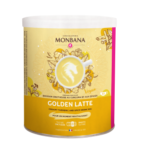 Monbana Golden Latte 350g