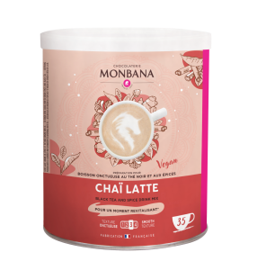 Monbana Chai Latte (vegansk) 350g