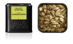MM Kardemumma, grön, hel, eko DK-ÖKO-100, 25 g
