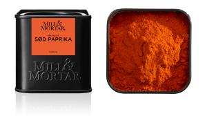 MM Murcia Paprika, söt, eko DK-ÖKO-100, 50 g