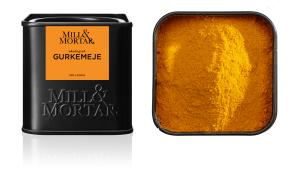 MM Gurkmeja, eko DK-ÖKO-100, 50 g
