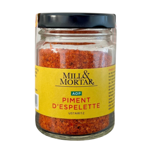 MM Piment d'Espelette, A.O.P. 40 g