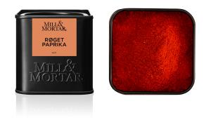 MM Rökt paprika, HOT, 50 g