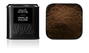 MM Vaniljpulver, eko DK-ÖKO-100, 15 g