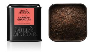 MM Lakritsgranulat Calabria, eko DK-ÖKO-100, 45 g