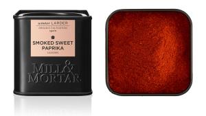 MM Rökt paprika, SÖT, eko DK-ÖKO-100, 50 g