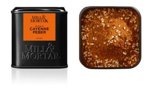 MM Cayennepeppar finmalt, eko DK-ÖKO-100, 45 g