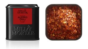 MM Aleppo Chili, eko DK-ÖKO-100, 45 g