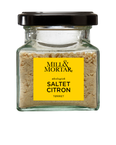 MM Saltad citron, eko DK-ÖKO-100, 35g