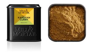 MM Kandyan Curry, eko DK-ÖKO-100, 50 g