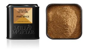 MM Kinesisk Five Spice, eko DK-ÖKO-100, 50 g