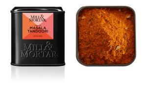 MM Tandoori Masala, eko DK-ÖKO-100, 50 g