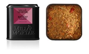 MM Baharat Asani, eko DK-ÖKO-100, 45 g