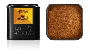 MM Garam Masala, eko DK-ÖKO-100, 50 g