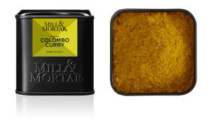 MM Colombo Curry, eko DK-ÖKO-100, 50 g