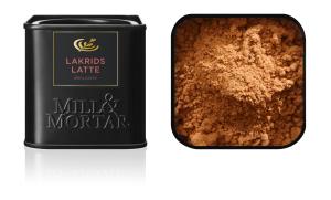MM Lakrits Latte, DK-ÖKO-100, 50g
