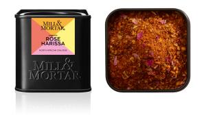 MM Rose Harissa, eko DK-ÖKO-100, 50 g