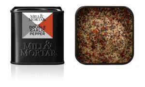 MM Double garlic pepper, eko DK-ÖKO-100, 50 g