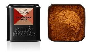 MM Shawarma Hack, eko DK-ÖKO-100, 45 g