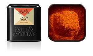 MM Cajun Soul, eko DK-ÖKO-100, 50 g