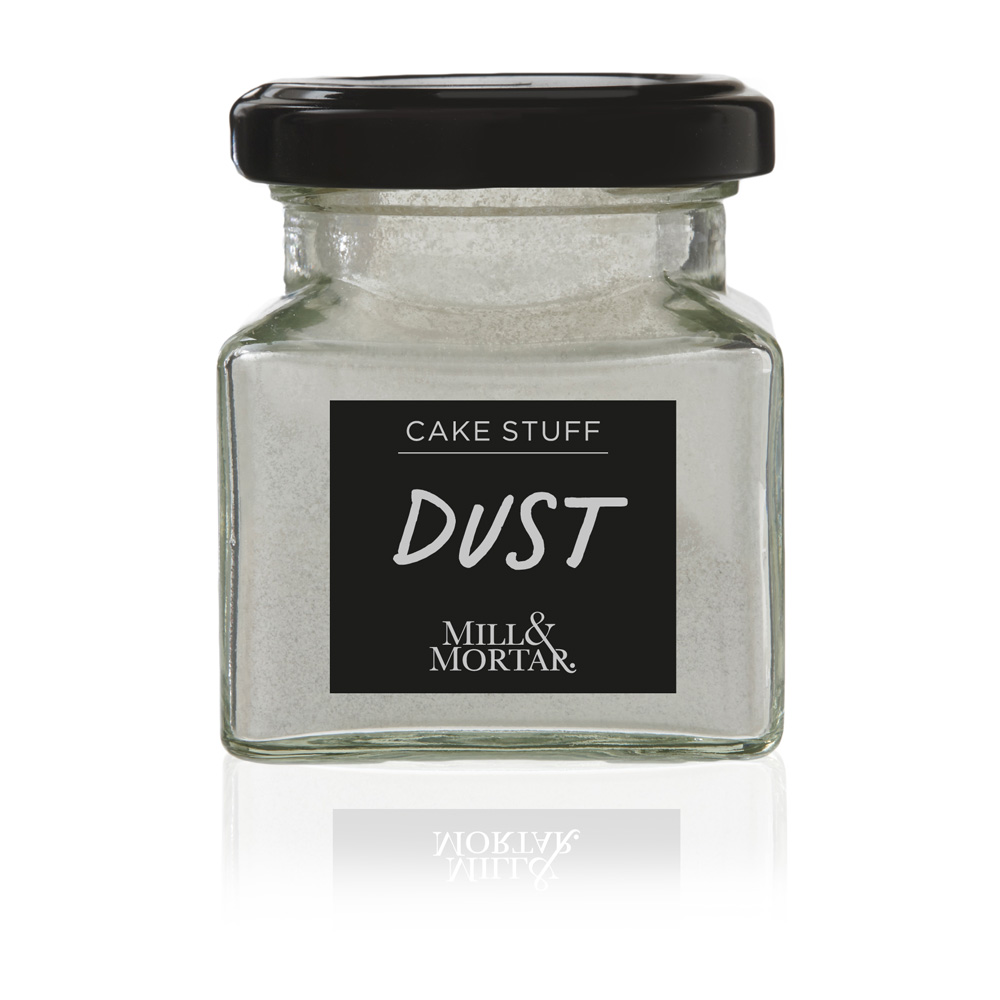 MM Dust Silver, 10 g
